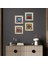 Nazar, Nar Taş Duvar Tablosu Çerçeveli Duvar Dekoru 4 Parça Tablo Seti Wall Art T4-1203 1