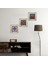 Nazar, Yaşam Çiçeği, Nar Taş Duvar Tablosu Çerçeveli Duvar Dekoru 3 Parça Tablo Seti Wall Art T3-346 1