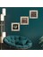 Yaşam Çiçeği, Şahmeran, Nar Taş Duvar Tablosu Çerçeveli Duvar Dekoru 3 Parça Tablo Seti Wall Art T3-993 1