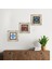 Nazar, Nar Taş Duvar Tablosu Çerçeveli Duvar Dekoru 3 Parça Tablo Seti Wall Art T3-1678 1