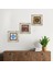 Nazar, Nar Taş Duvar Tablosu Çerçeveli Duvar Dekoru 3 Parça Tablo Seti Wall Art T3-1622 1