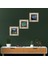 Van Gogh Zeytin Ağaçları, İrisler, Yıldızlı Gece Taş Duvar Tablosu Çerçeveli Duvar Dekoru 3 Parça Tablo Seti Wall Art T3-572 1