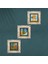 Stone Van Gogh Çerçeveli Taş Duvar Tablosu 3’lü Set - Dekoratif Modern Sanat, Ev ve Ofis Dekoru |TK3-557| 4