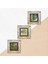 Stone Van Gogh Çerçeveli Taş Duvar Tablosu 3’lü Set - Dekoratif Modern Sanat, Ev ve Ofis Dekoru |TK3-557| 5