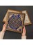 Lotus Çiçeği, Yaşam Çiçeği, Nazar, Şahmeran, Hayat Ağacı, Nar Taş Duvar Tablosu Ahşap Çerçeveli Duvar Dekoru 6 Parça Tablo Seti Wall Art W6-70 4