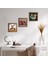 Şahmeran, Semazen, Nar Taş Duvar Tablosu Ahşap Çerçeveli Duvar Dekoru 3 Parça Tablo Seti Wall Art W3-847 1