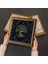 Mandala, Hayat Ağacı, Şahmeran Taş Duvar Tablosu Ahşap Çerçeveli Duvar Dekoru 4 Parça Tablo Seti Wall Art W4-724 4