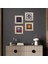 Nazar, Hayat Ağacı, Fil, Sri Yantra Taş Duvar Tablosu Çerçeveli Duvar Dekoru 4 Parça Tablo Seti Wall Art T4-1153 1