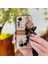Xiaomi Redmi K50 Ultra Tampon Zincirli Telefon Kılıfı Için Telefon Kılıfı (Yurt Dışından) 1