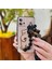 Motorola Moto S30 Pro Için Telefon Kılıfı Zincirli Sıvı Tampon Telefon Kılıfı (Yurt Dışından) 1