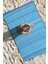 Katlanabilir Mavi Plaj Kamp Piknik Bahçe Balkon Teras Hasır Halı Mat Savan Kilim Karavan Halısı 180x270 1