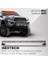 Hextech 70W Turuncu 100CM 17 Farklı Yanış Modlu 7 Cob LED Off Road LED Lamba 1