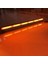 Hextech 70W Turuncu 100CM 17 Farklı Yanış Modlu 7 Cob LED Off Road LED Lamba 2