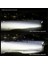 Hextech 70W Turuncu 100CM 17 Farklı Yanış Modlu 7 Cob LED Off Road LED Lamba 3