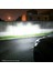 Hextech 70W Turuncu 100CM 17 Farklı Yanış Modlu 7 Cob LED Off Road LED Lamba 4