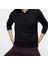 Polo Yaka Uzun Kollu Pamuklu Uzun Kol Polo Yakalı T-Shirt 2