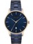 V247XDVLSL Quartz Kristal Cam 42 mm Erkek Kol Saati 1