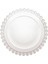 Cam Papatya Pasta Tabağı 20 cm 6'lı 2
