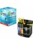 Brother MFC-J3720 Kartuş Set 4 Renk Takım Muadil Yüksek Kapasite LC-565XL-LC-569XL 1