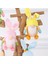 Easter Bunny Gnome El Yapımı Isveç Tomte Tavşan Peluş Oyuncak, D (Yurt Dışından) 4