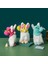 Easter Bunny Long Ears Faceless Doll Goblin Cüce Oyuncak Holiday Home C (Yurt Dışından) 2