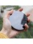 Standlı Obsidyen Pürüzsüz Doğal Kristal Ev Dekorasyonu 80MM (Yurt Dışından) 4