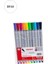 10 Lu Osaka 10 Lu Fineliner Kalem 1