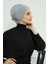 Ayşe Tasarım Penye Bone,b-74 3