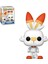 Pop 69081 Pokemon Scorbunny Figür No: 922 1