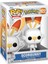 Pop 69081 Pokemon Scorbunny Figür No: 922 3