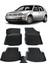 Volkswagen Golf 4 Paspas 1998 2004 Arası 3D Havuzlu Wöller Paspas 1