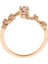 Pırlanta ve Morganite Taşlı Düş Bahçesi Yüzük 0417R0324 3