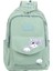 Öğrenci Okul Sevimli Kedi Koleji Rüzgar i Sırt Büyük Kapasiteli Kampüs Sırt Çantası (Yurt Dışından) 1