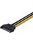 Sata To 6 Pin Pcı-Express Ekran Kartı Power Çevirici Güç Kablosu 3
