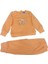 Nazar Baby 23621 Kelebek Baskılı Kız Takım 5