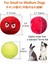 Gıcırtılı Köpek Oyuncakları, [8 Paket] Squeakers ile Yumuşak Dolması Peluş Topları, Interaktif Fetch Yavru Küçük Orta Evcil Hayvanlar Için Oyna (Yurt Dışından) 5