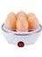 Hızlı Yumurta Kazanı, Elektrikli Yumurta Kazanı 7 Yumurta Kapasitesi Mutfak Için Mini Yumurta Kazanı Vapuru (Yurt Dışından) 2