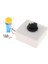 Mini Elektrik Işık Dıy Malzeme Beceriler Montessori Eğitim Doğum Günü, 8.5X6X3.2CM (Yurt Dışından) 1