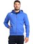 Team Hooded Panel Erkek Mavi Günlük Stil Ceket 004906800 1