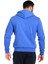 Team Hooded Panel Erkek Mavi Günlük Stil Ceket 004906800 2
