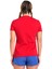 Team Panel Kadın Kırmızı Günlük Stil T-Shirt 004892400 2
