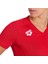 Team Panel Kadın Kırmızı Günlük Stil T-Shirt 004892400 3