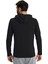Team Hooded Panel Erkek Siyah Günlük Stil T-Shirt 004903555 2