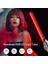Rgb LED Tüp Işık,elde Taşınabilir Rgb Tüp Işık LED Video Işık Değnek 3200K-5500K Kısılabilir 9 Renkli Işık Efekti Vlog Canlı Akışı Için Uzaktan Kumandalı Ürün 2