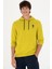 U.S. Polo Assn. Erkek Fıstık Sweatshirt 50269426-VR087 1