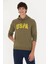 U.S. Polo Assn. Erkek Haki Sweatshirt 50273736-VR027 1