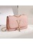 Siyah Kadın Çantası 2022 Trend Çanta Tasarımcısı Lüks Marka Bayanlar Omuz Çantaları Küçük Koltuk Altı Crossbody Kadın Messenger Omuz Çantası (Yurt Dışından) 4