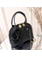 Siyah ve Beyaz Lüks Düz Renk Omuz Crossbody Çanta Kadın 2022 Trend Çanta Kadın Tasarımcı Casual Lingge Çanta Yeni Messenger Çanta Için (Yurt Dışından) 5