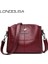 3 Katmanlar-Kahverengi Yüksek Kaliteli Yumuşak Pu Deri Omuz Kadınlar Için Crossbody Çanta 2022 Yeni Lüks Çanta Kadın Çanta Tasarımcısı Messenger Çanta Sac (Yurt Dışından) 1