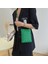 Kahve Küçük Örgü Messenger Telefon Çantası Kadınlar Için En Kaliteli Pu Deri Bayan Çanta Lüks Marka Eğilim Omuz Crossbody Çanta (Yurt Dışından) 3